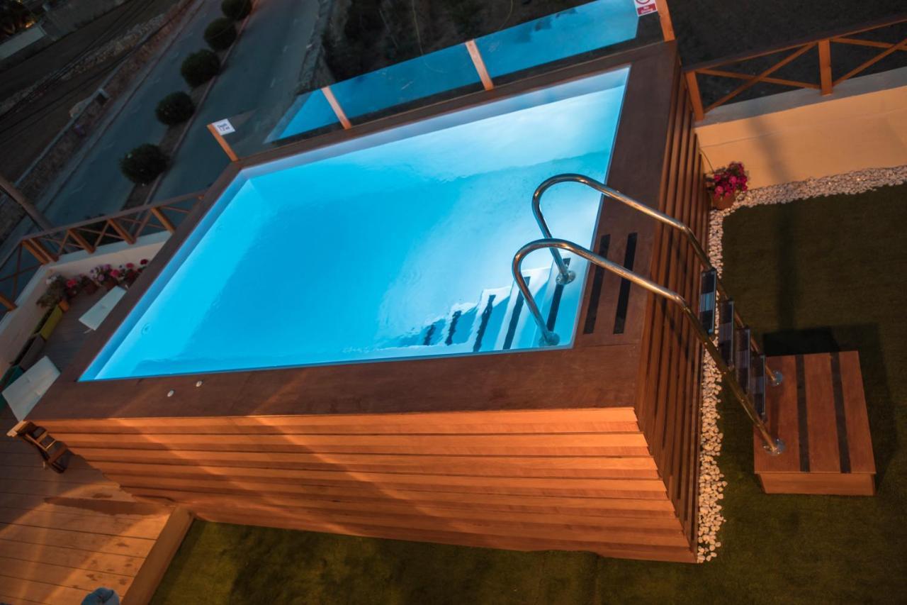 Willa Tal-Karmnu Entire House With Private Heated Pool And Jacuzzi Kirkop Zewnętrze zdjęcie